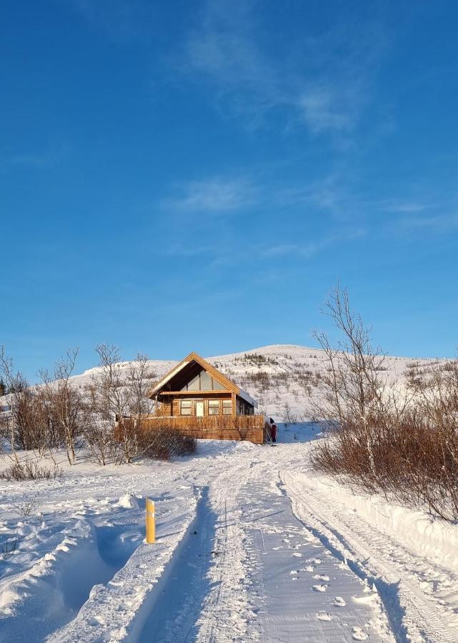 Gljufurbustathir Holiday Homes Hveragerdi Εξωτερικό φωτογραφία